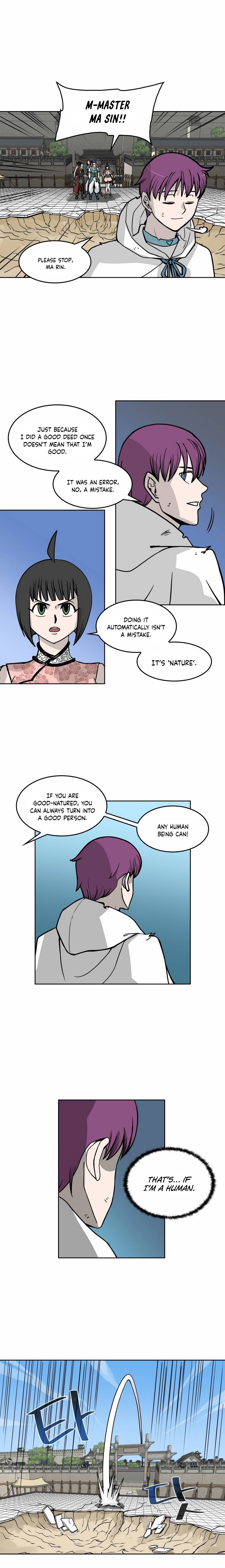Androids Have No Blood Chapter 31 #15