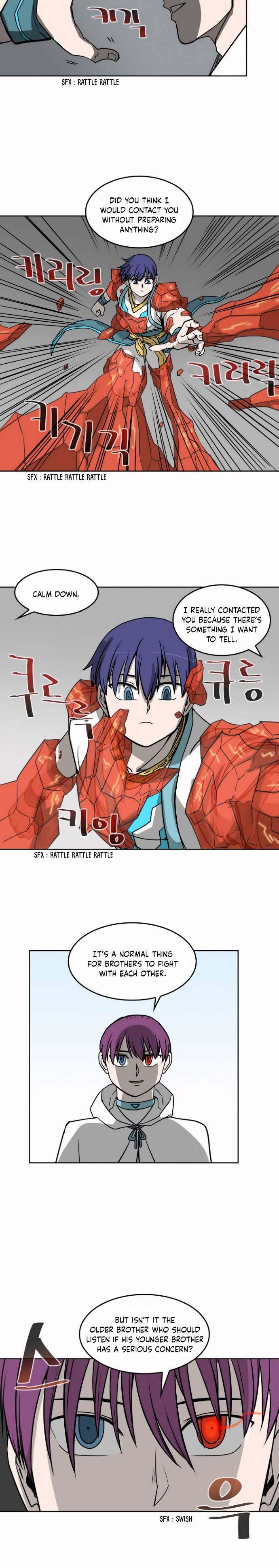 Androids Have No Blood Chapter 24 #15