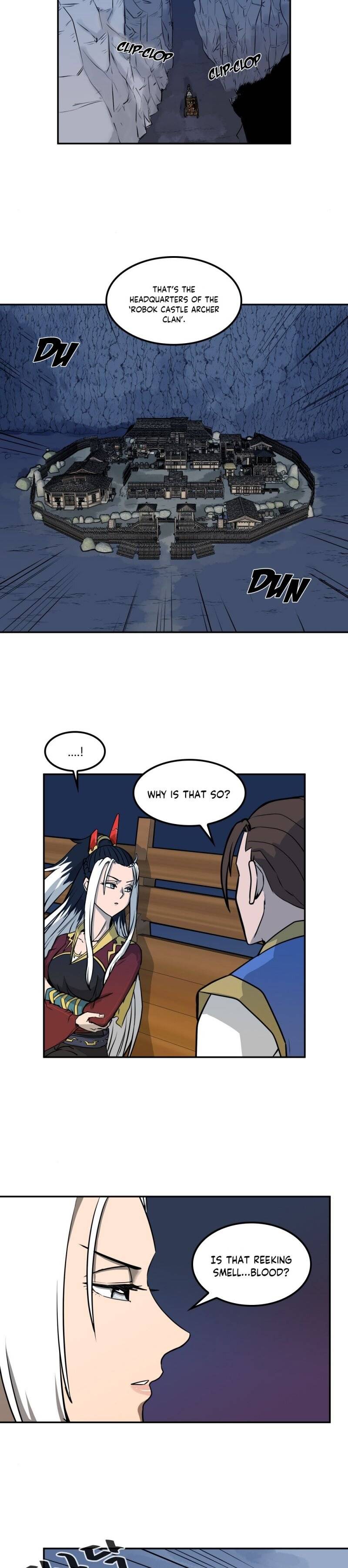 Androids Have No Blood Chapter 15 #5