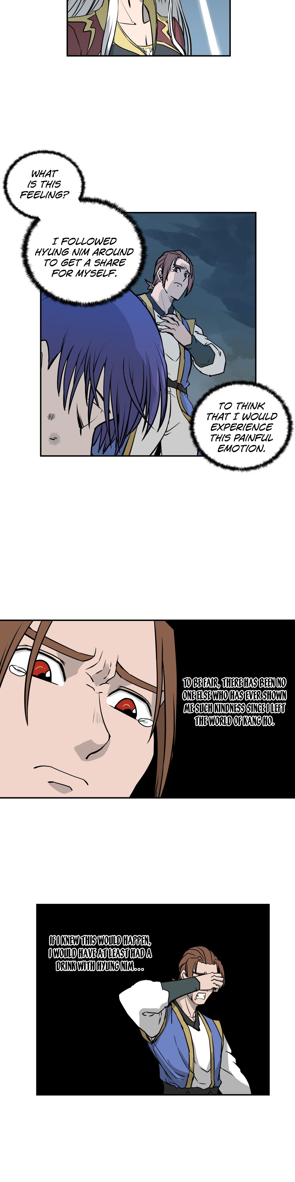 Androids Have No Blood Chapter 13 #14