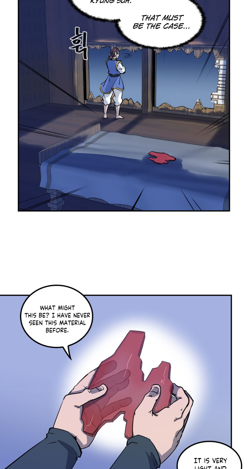 Androids Have No Blood Chapter 6 #50