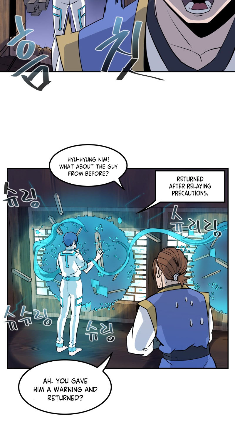 Androids Have No Blood Chapter 6 #53