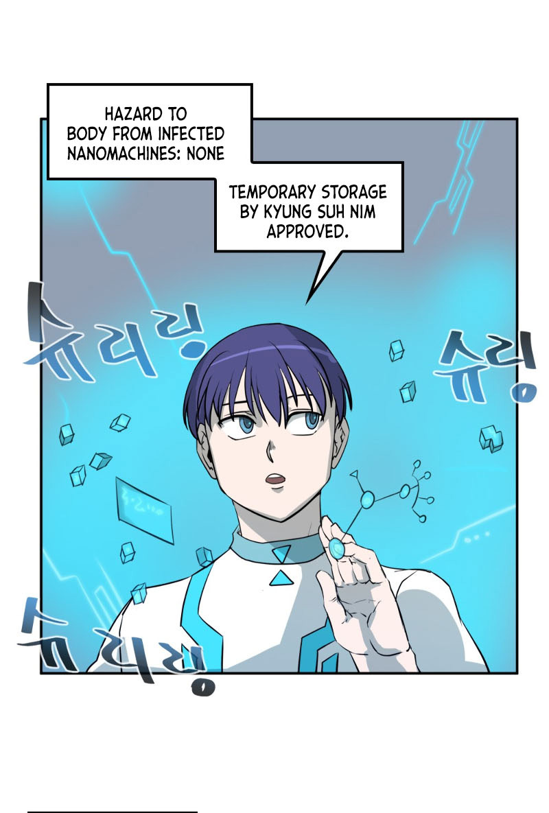 Androids Have No Blood Chapter 6 #56