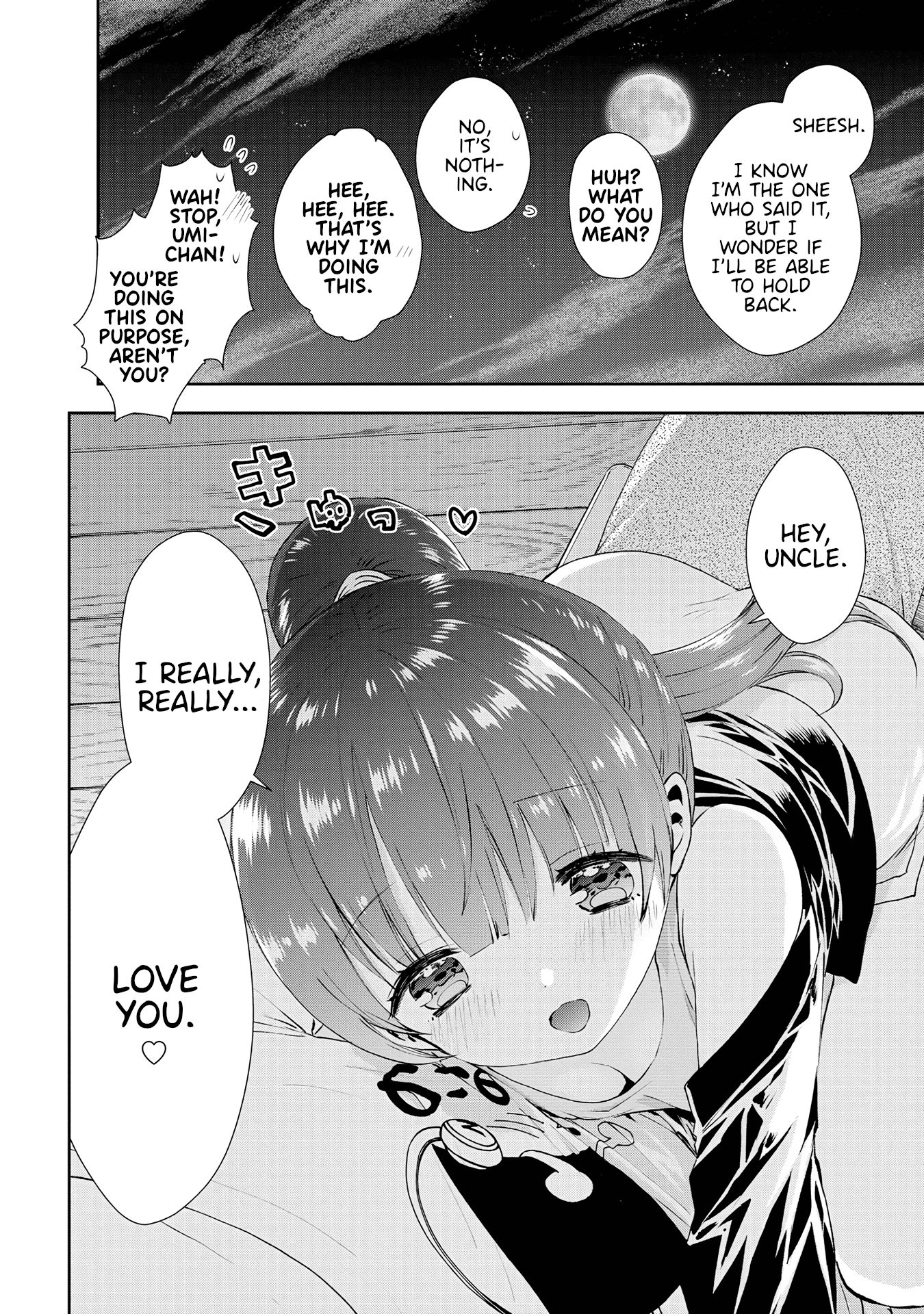 Umisaki Lilac Chapter 35 #12