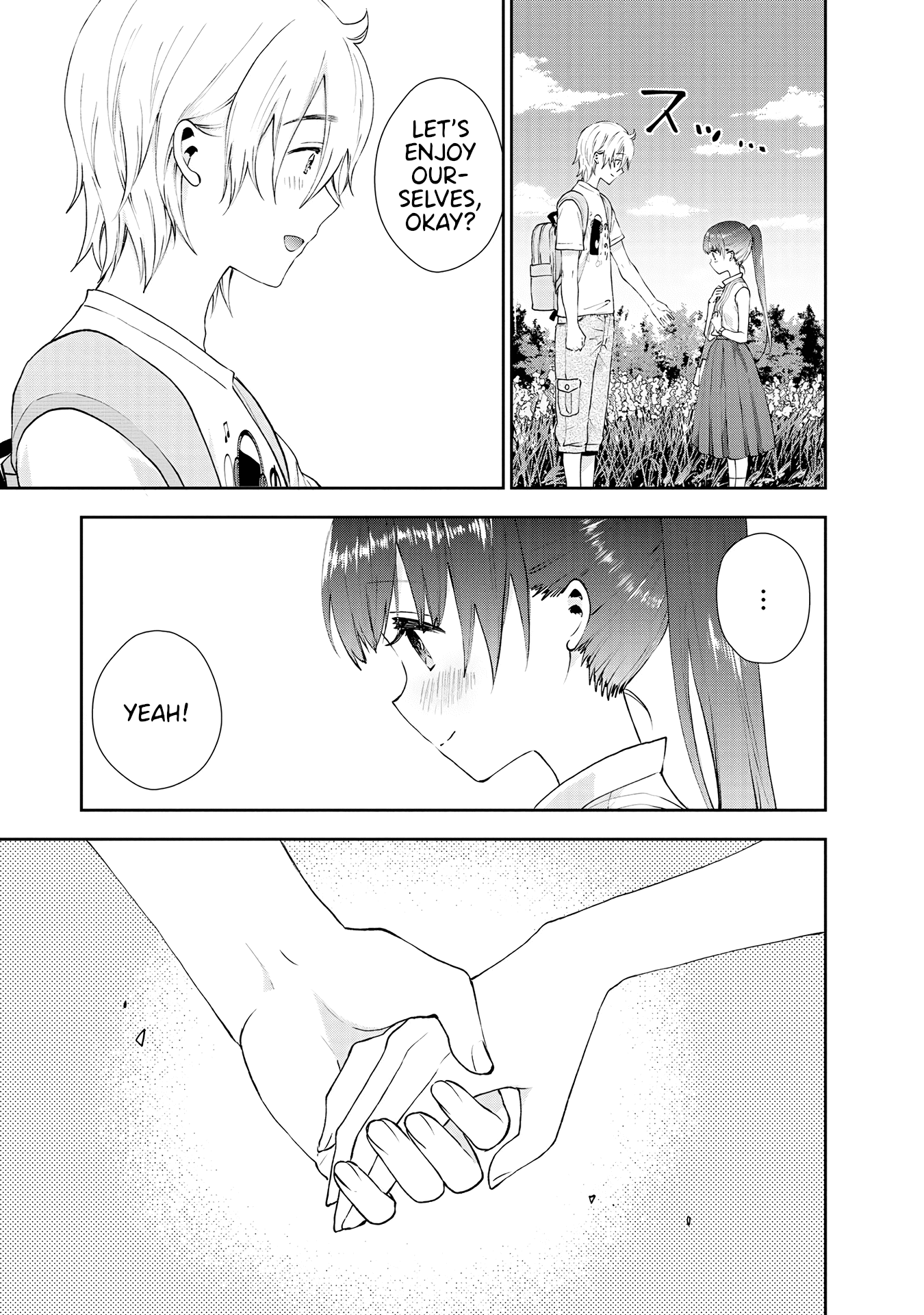 Umisaki Lilac Chapter 34 #3