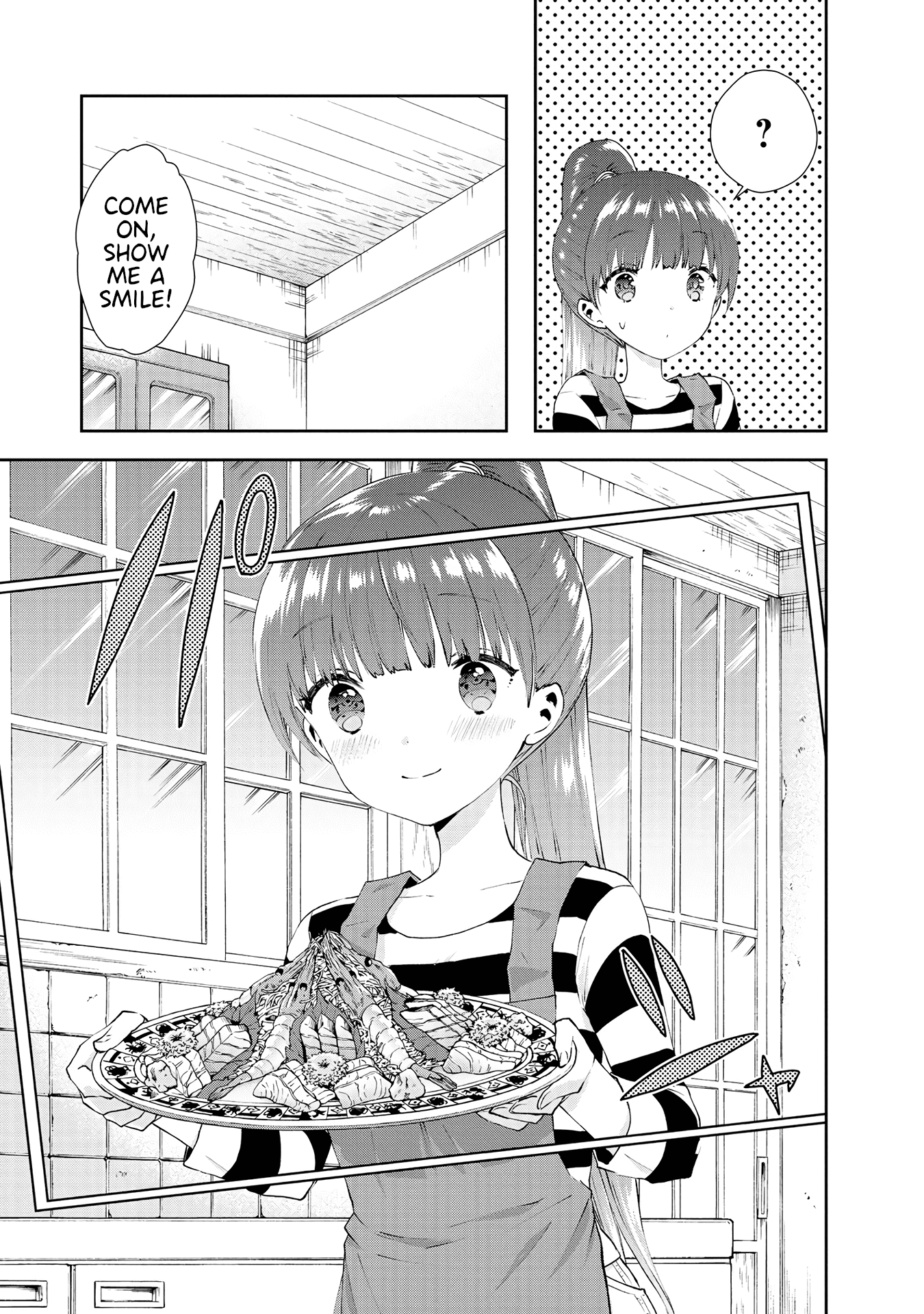 Umisaki Lilac Chapter 32 #9