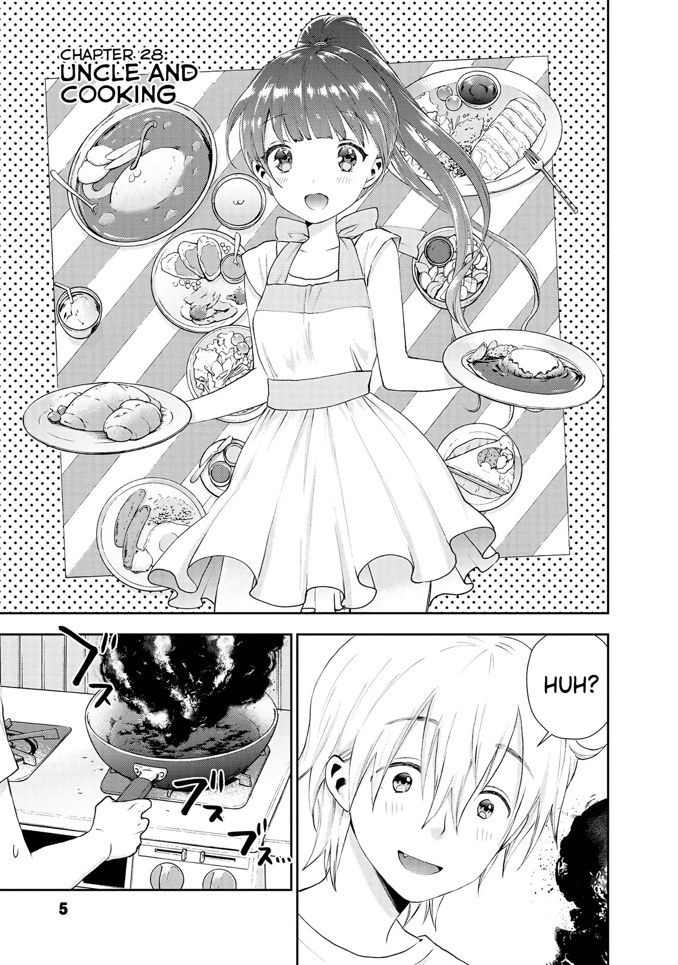 Umisaki Lilac Chapter 28 #3