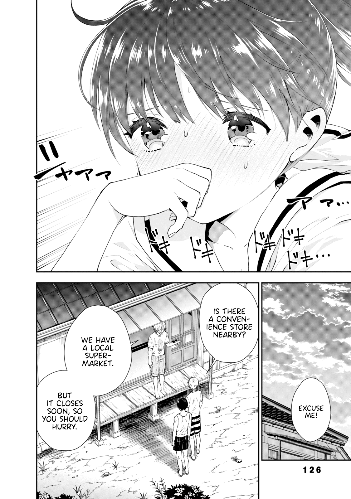Umisaki Lilac Chapter 27 #6