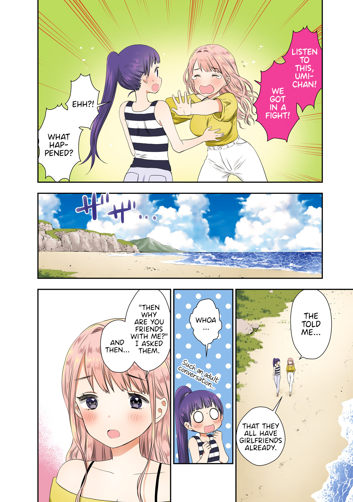 Umisaki Lilac Chapter 20 #2