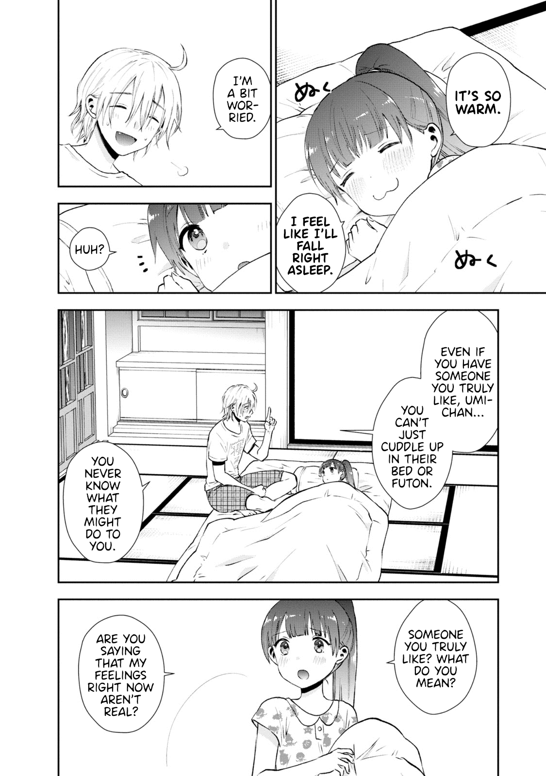 Umisaki Lilac Chapter 15 #10