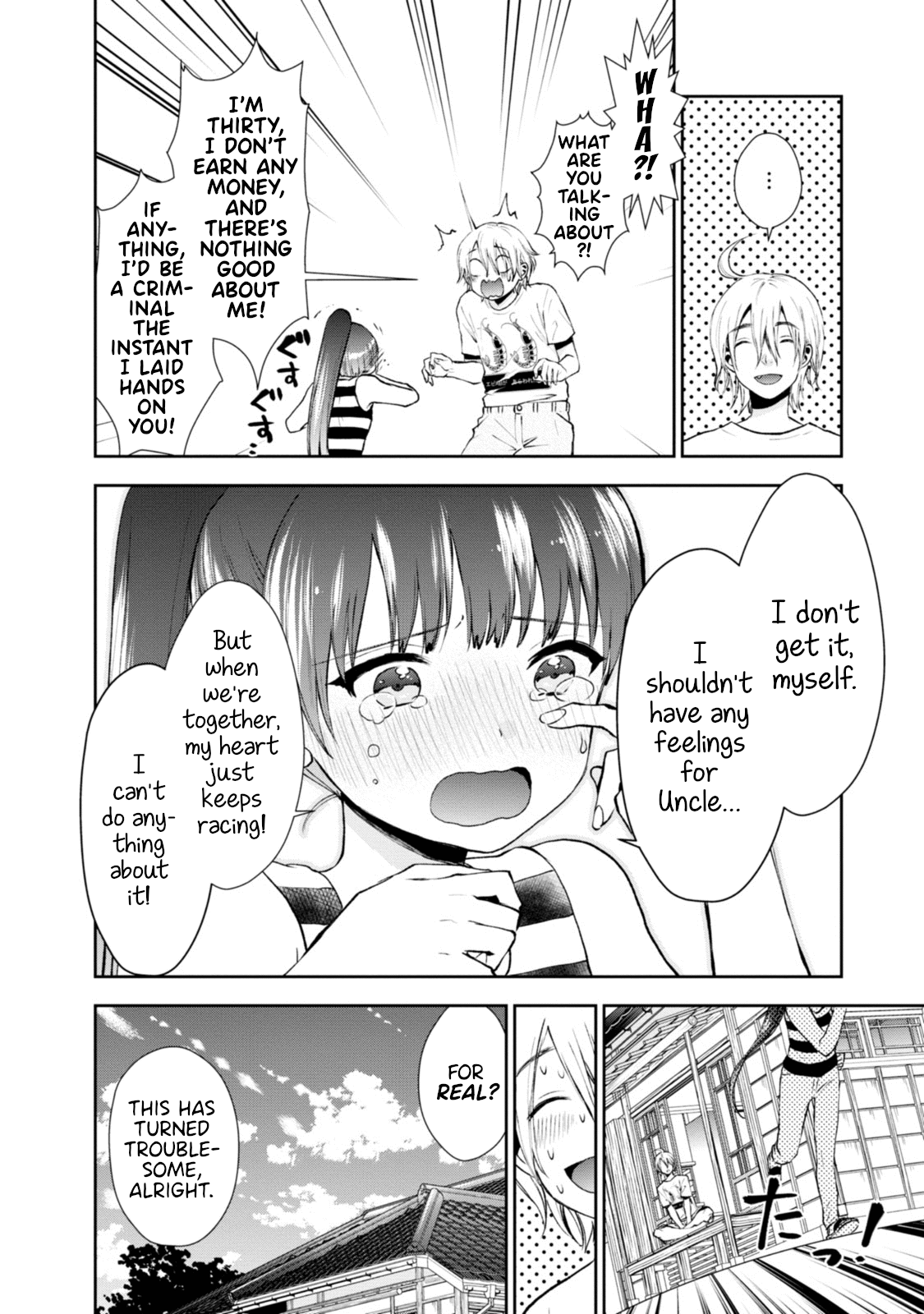 Umisaki Lilac Chapter 8 #13