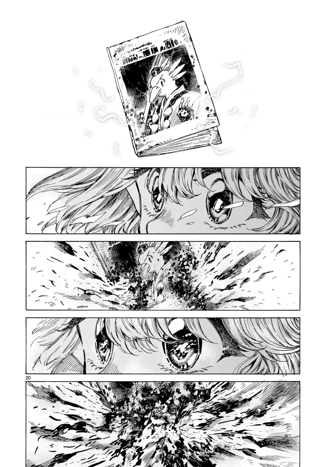Nina-San No Mahou Seikatsu Chapter 21 #20