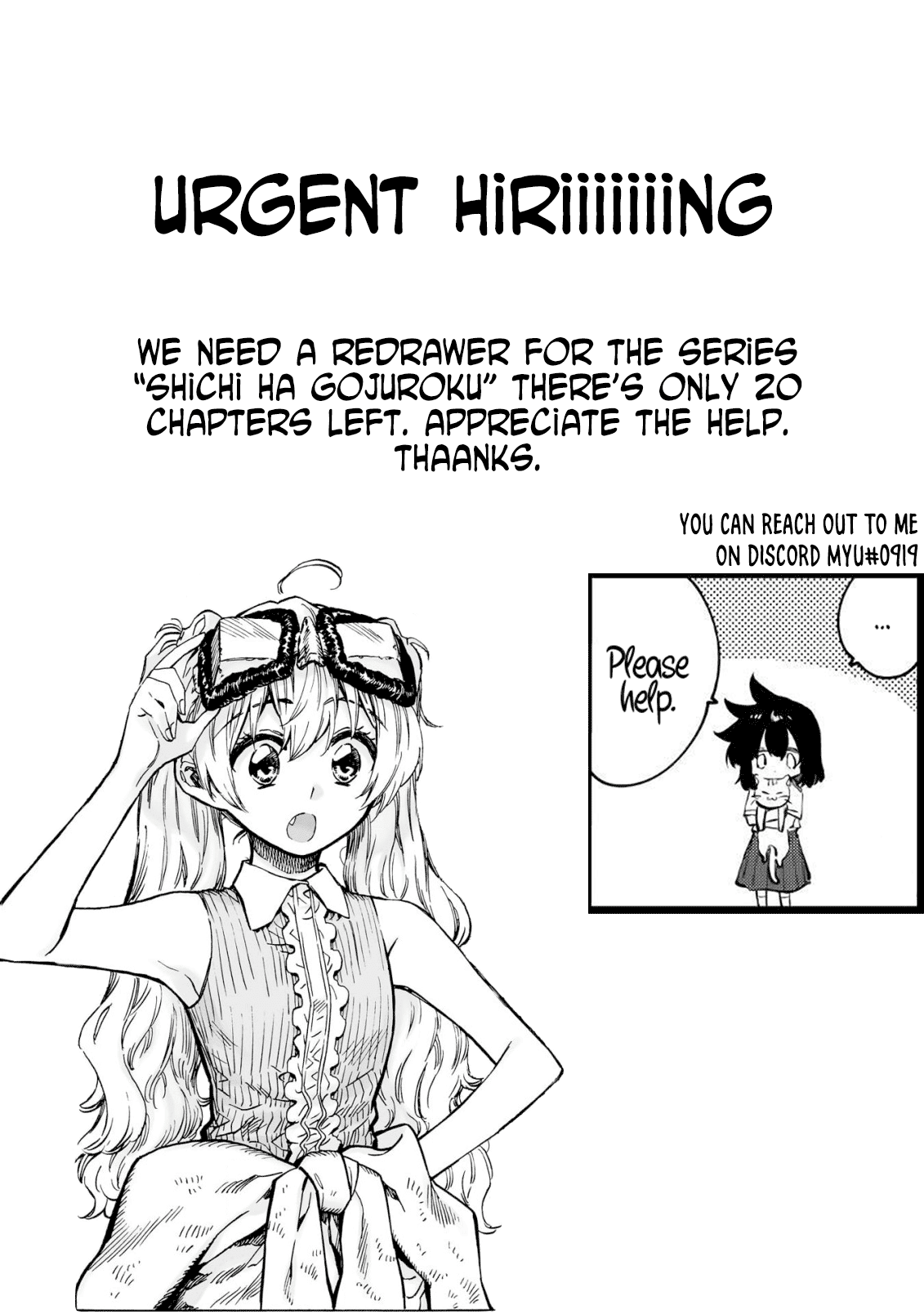 Nina-San No Mahou Seikatsu Chapter 21 #29