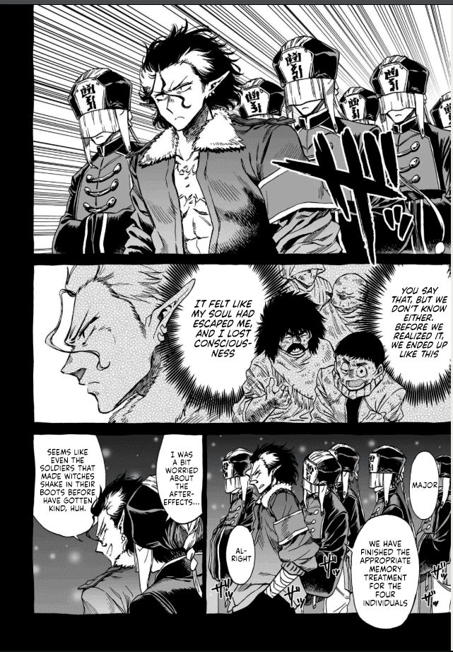 Nina-San No Mahou Seikatsu Chapter 14 #4