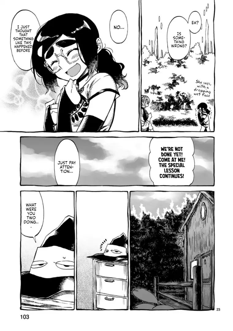 Nina-San No Mahou Seikatsu Chapter 11 #23