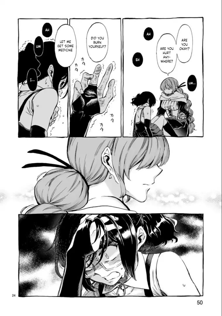 Nina-San No Mahou Seikatsu Chapter 9 #24
