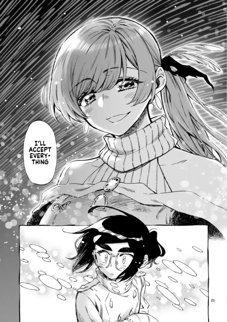 Nina-San No Mahou Seikatsu Chapter 10 #22