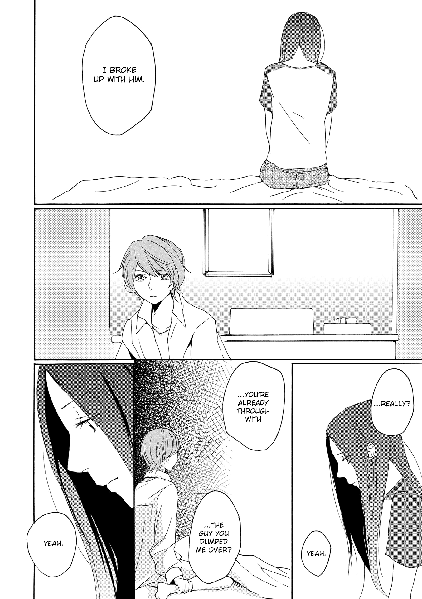 Okujou Pikapika Romance Chapter 3 #22