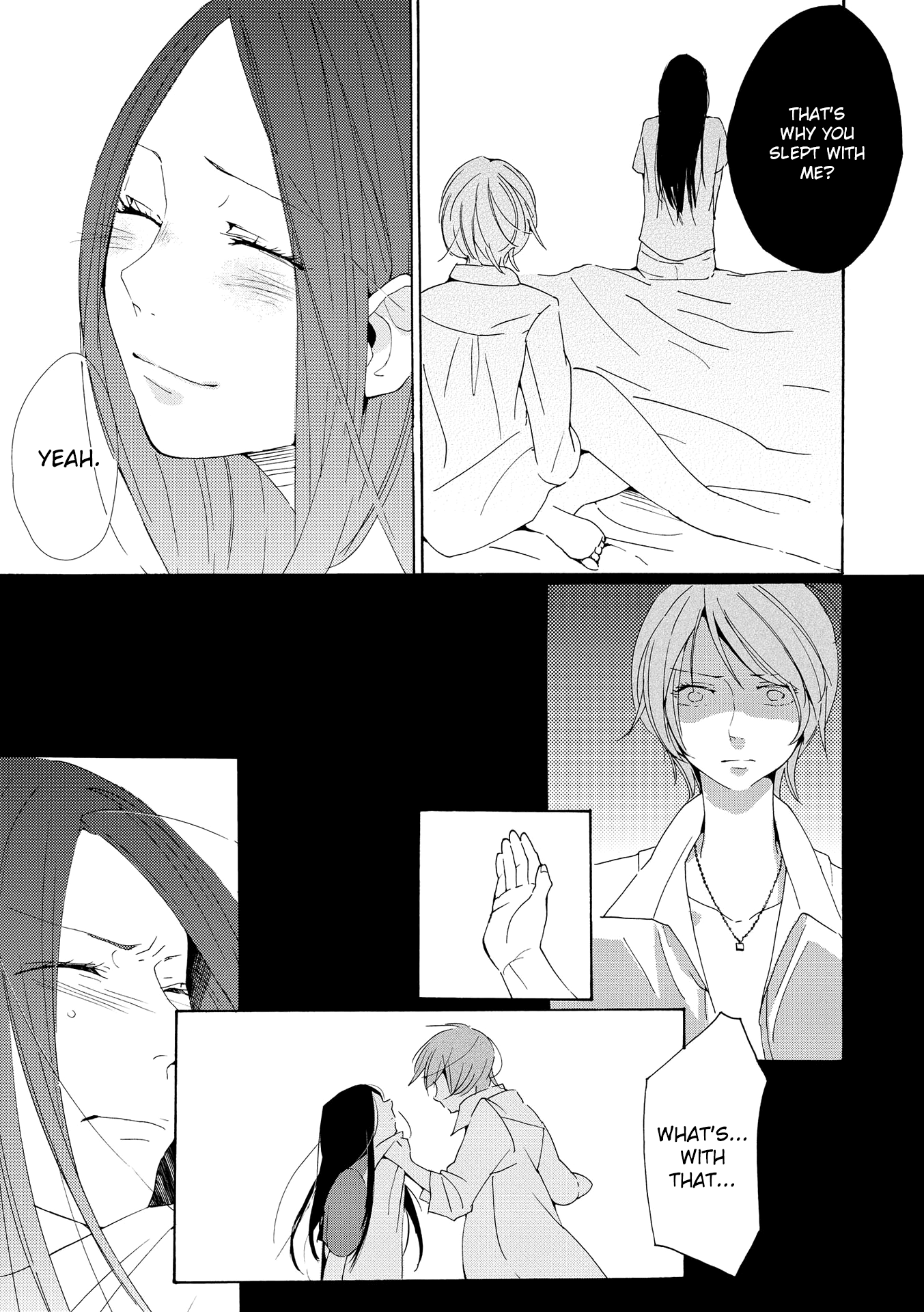 Okujou Pikapika Romance Chapter 3 #23