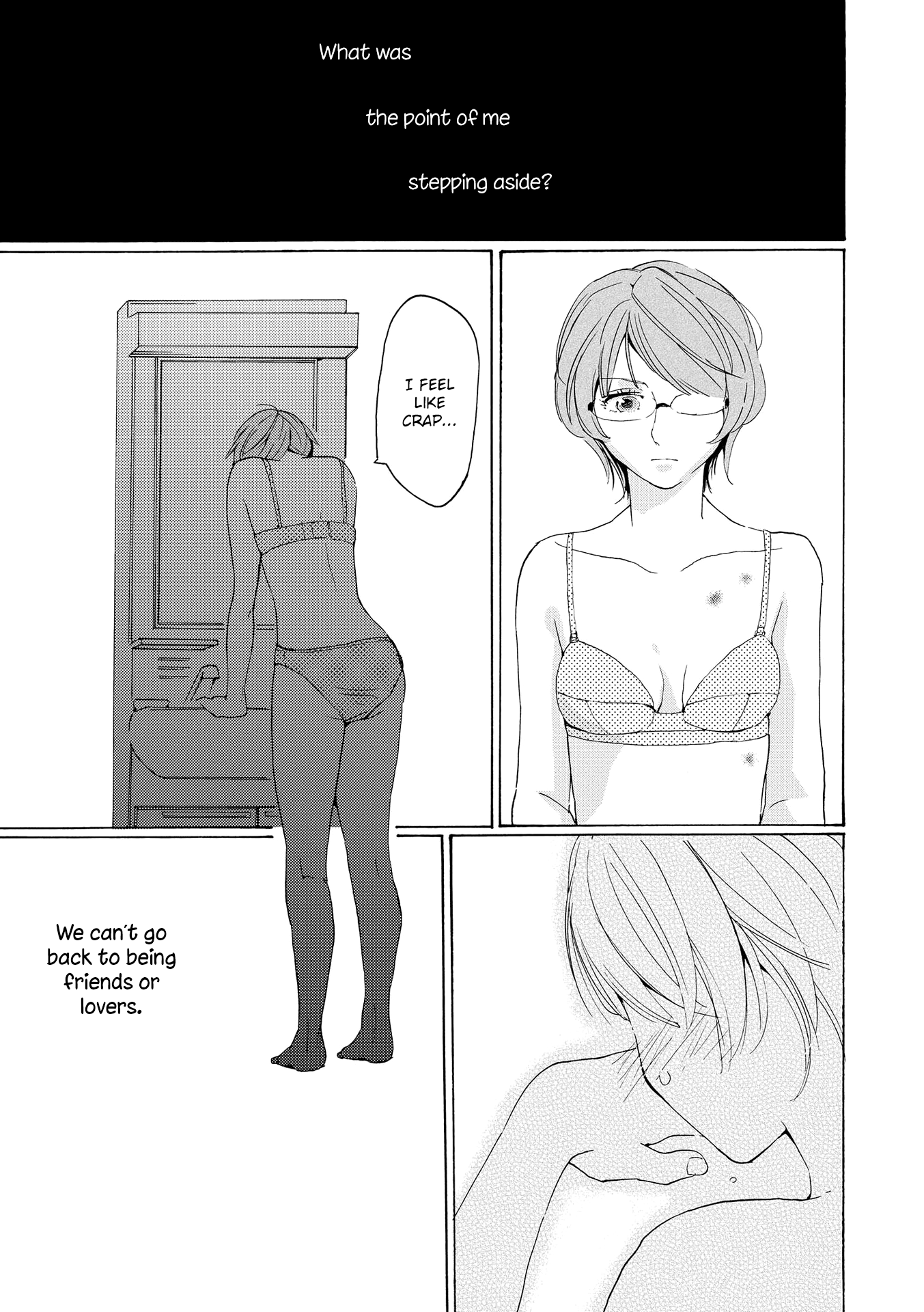 Okujou Pikapika Romance Chapter 3 #25