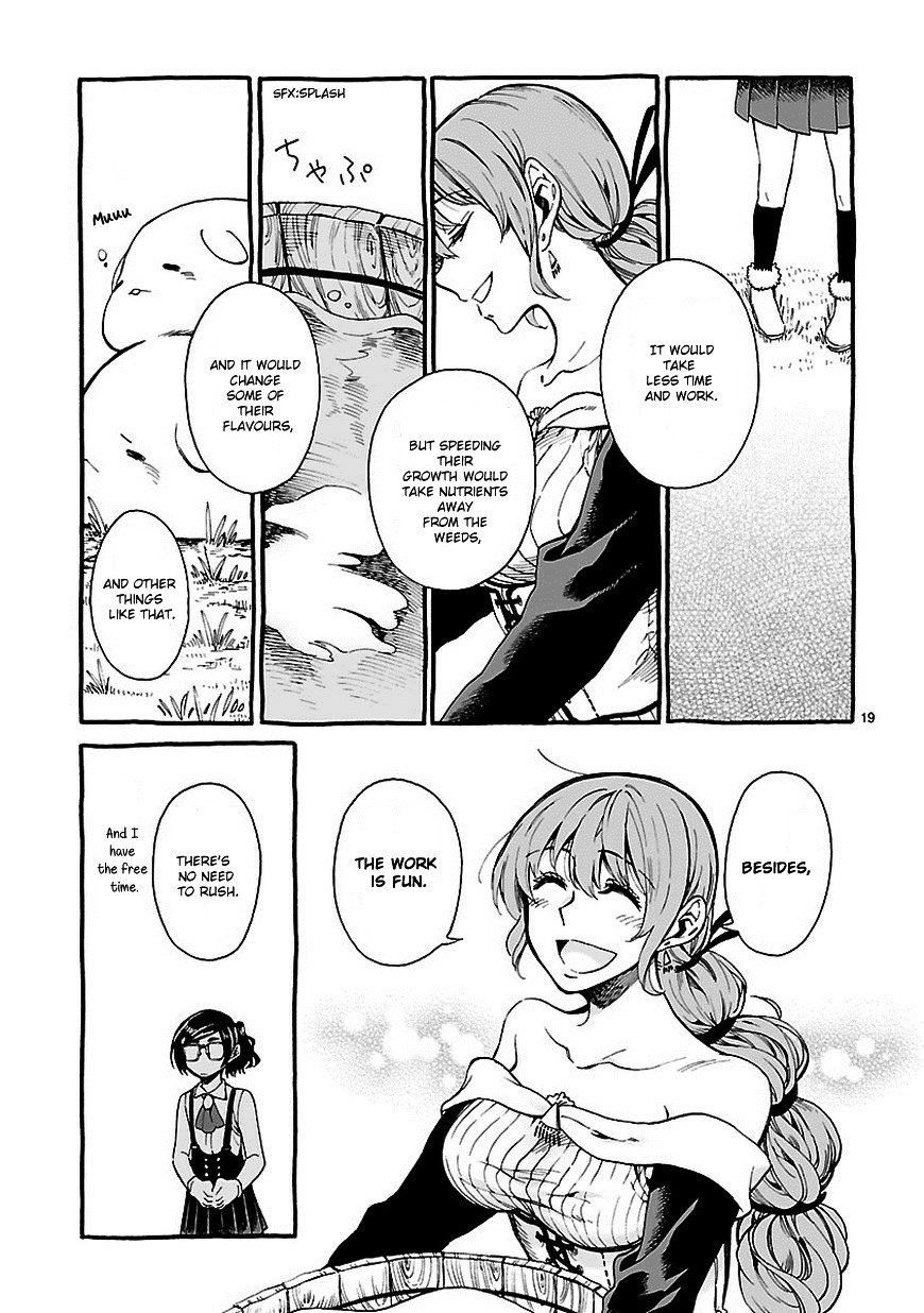 Nina-San No Mahou Seikatsu Chapter 1 #18