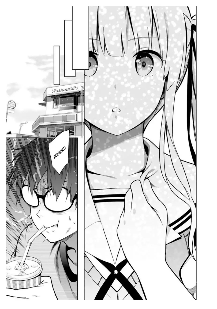 Saenai Kanojo No Sodatekata: Girls Side Chapter 2 #23