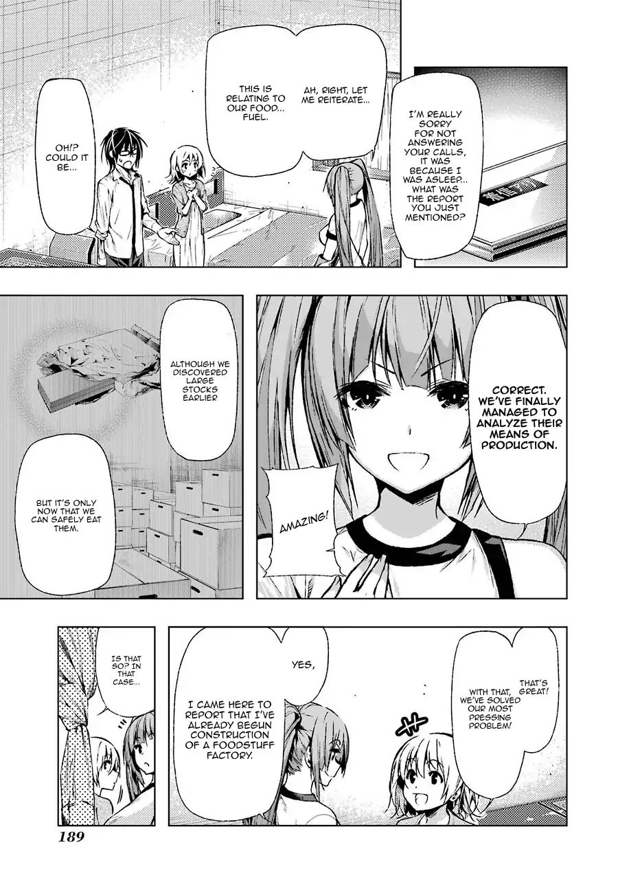 Classmate, Kamimura Yuuka Wa Kou Itta. Chapter 29 #10