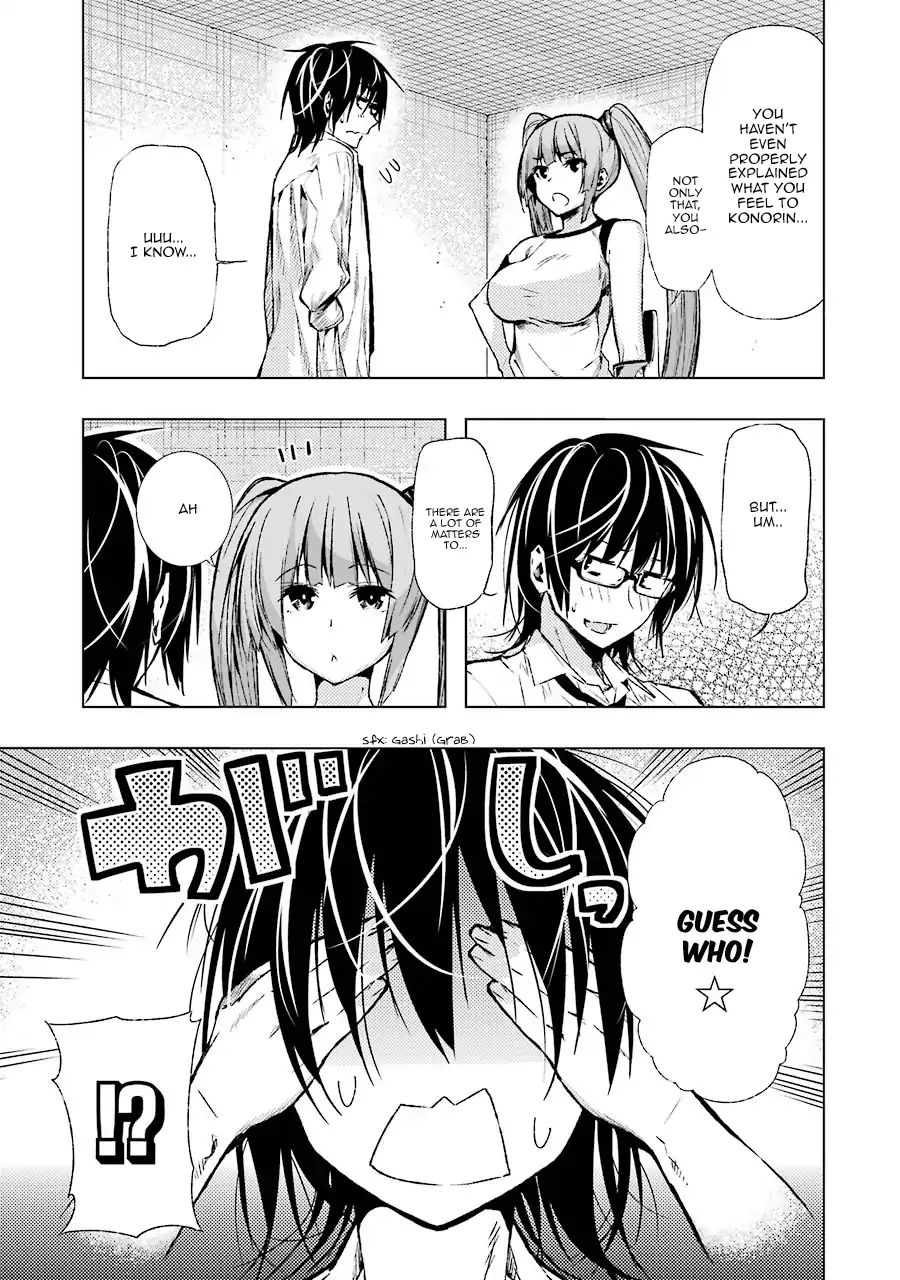 Classmate, Kamimura Yuuka Wa Kou Itta. Chapter 29 #16