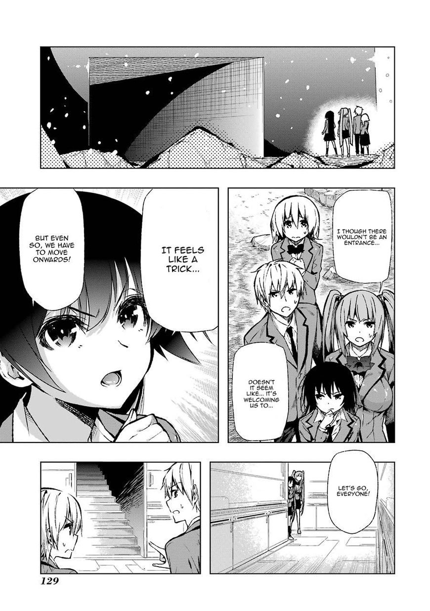 Classmate, Kamimura Yuuka Wa Kou Itta. Chapter 28 #9