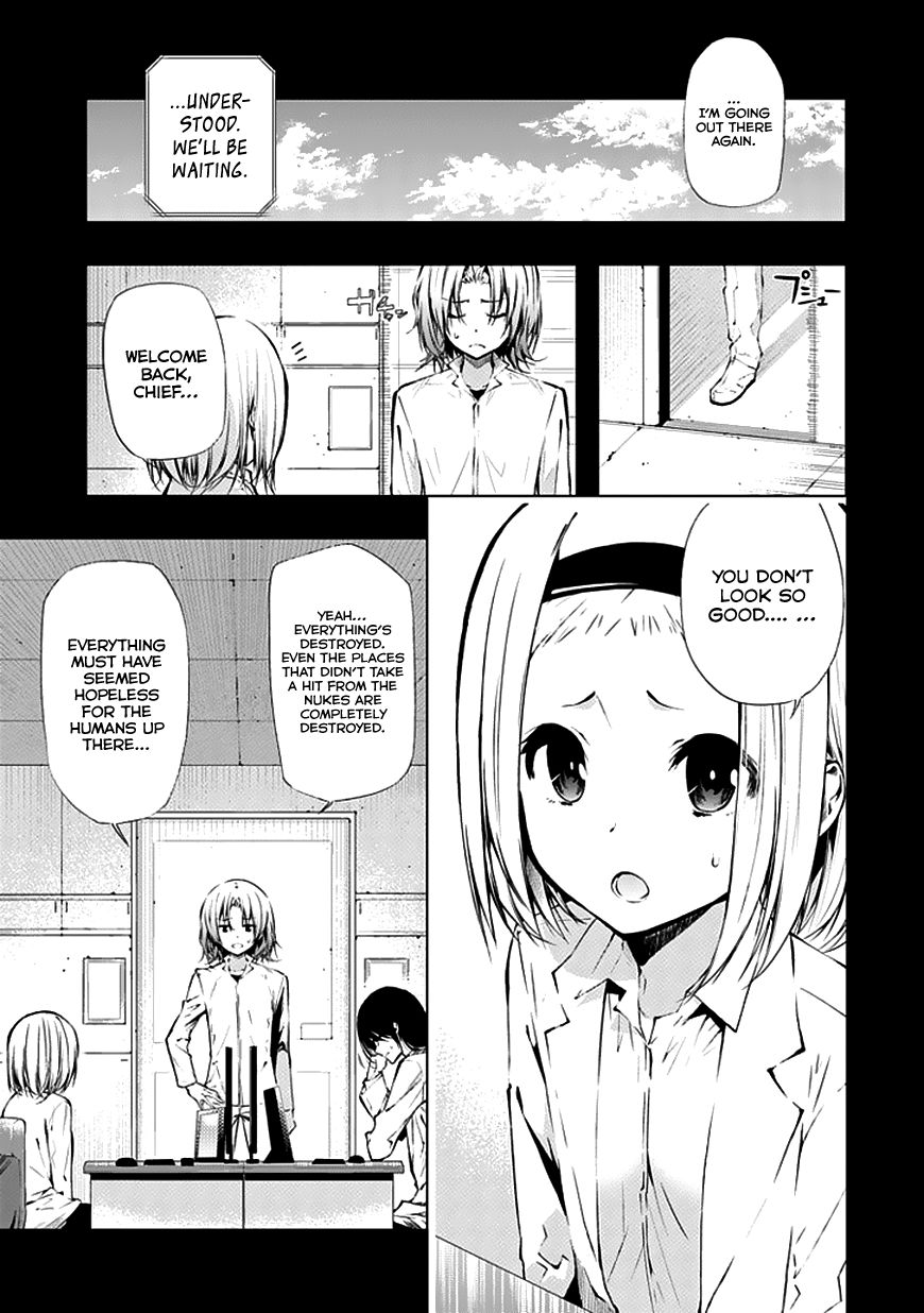 Classmate, Kamimura Yuuka Wa Kou Itta. Chapter 26 #11