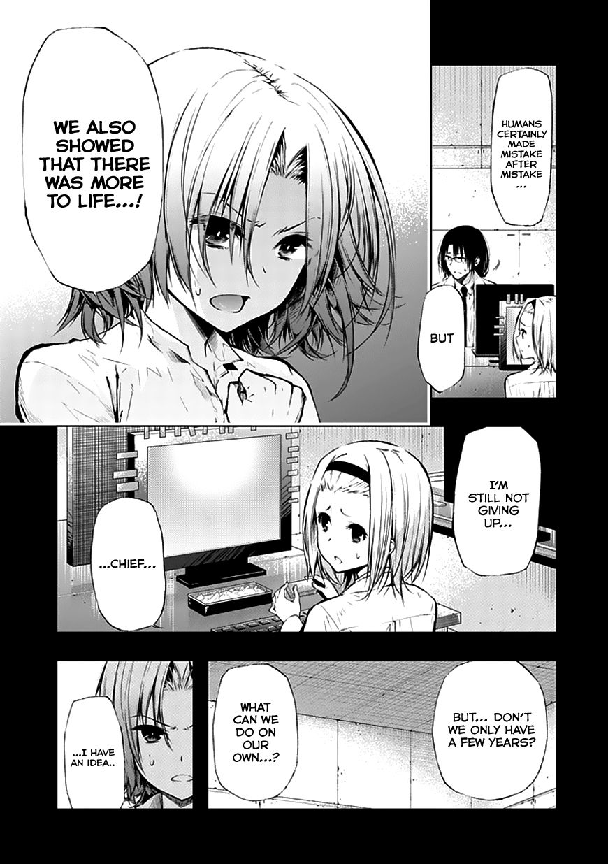 Classmate, Kamimura Yuuka Wa Kou Itta. Chapter 26 #13