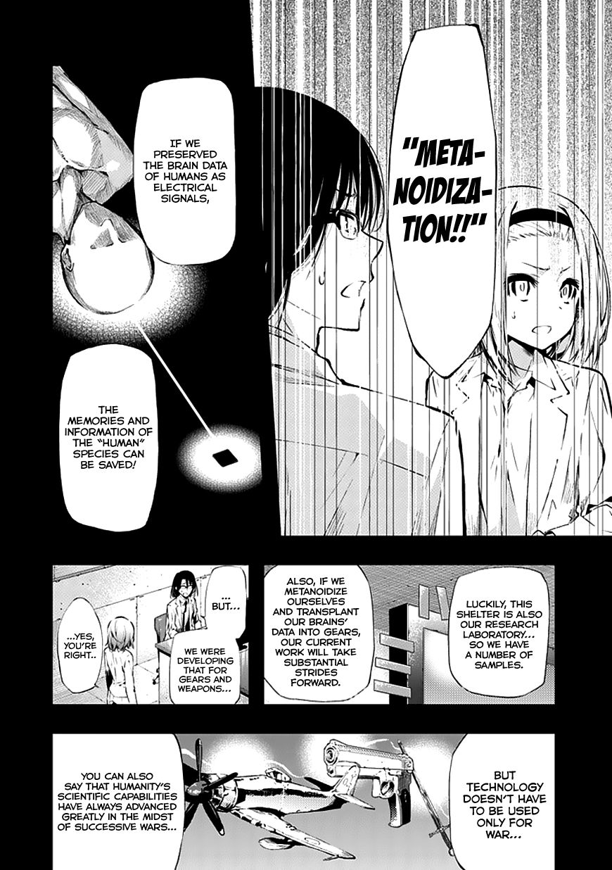 Classmate, Kamimura Yuuka Wa Kou Itta. Chapter 26 #14