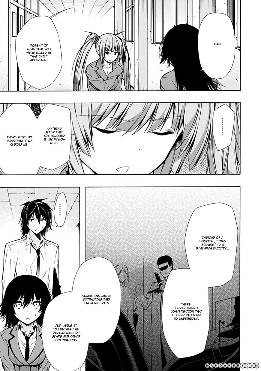 Classmate, Kamimura Yuuka Wa Kou Itta. Chapter 16 #33