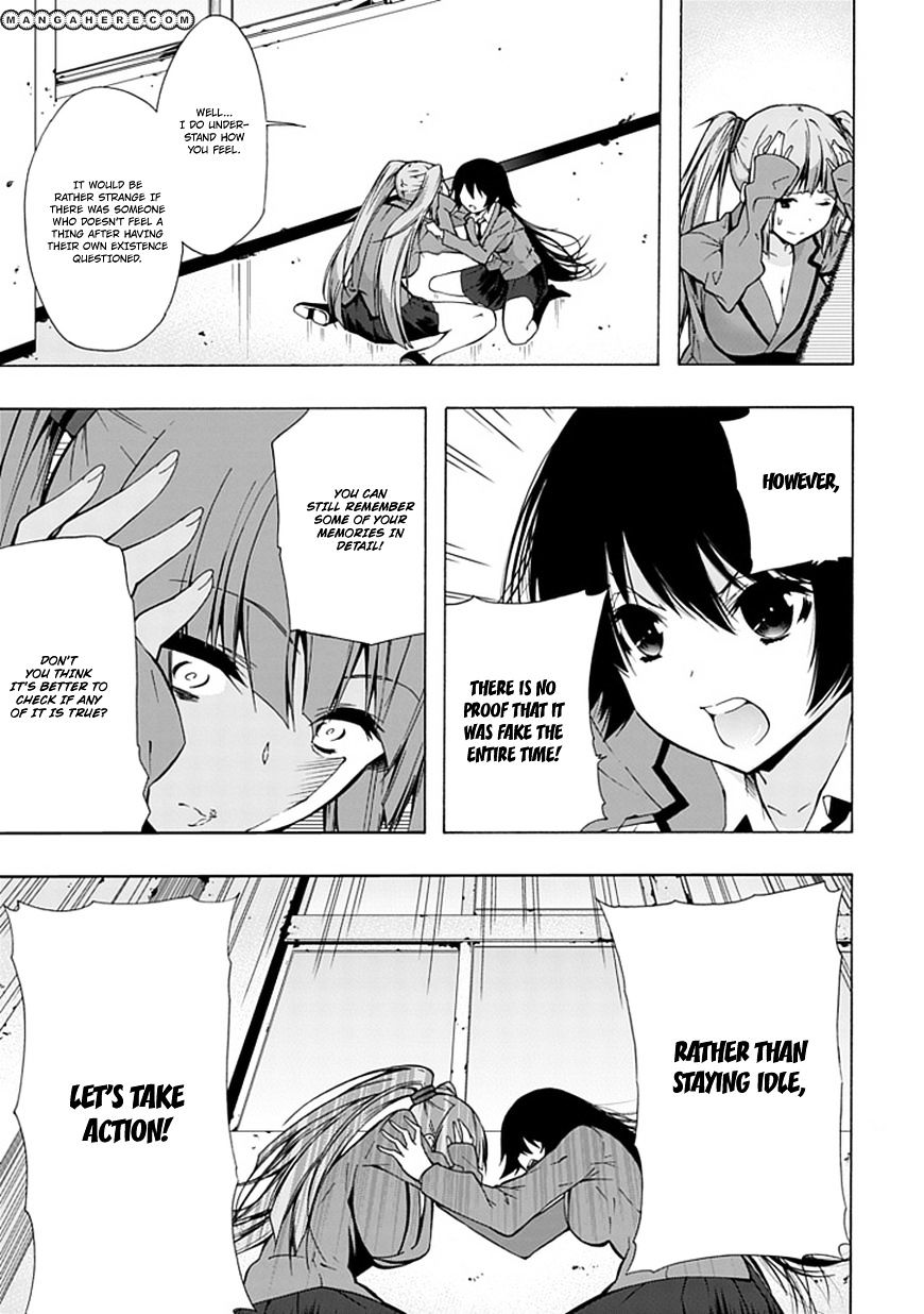 Classmate, Kamimura Yuuka Wa Kou Itta. Chapter 16 #41