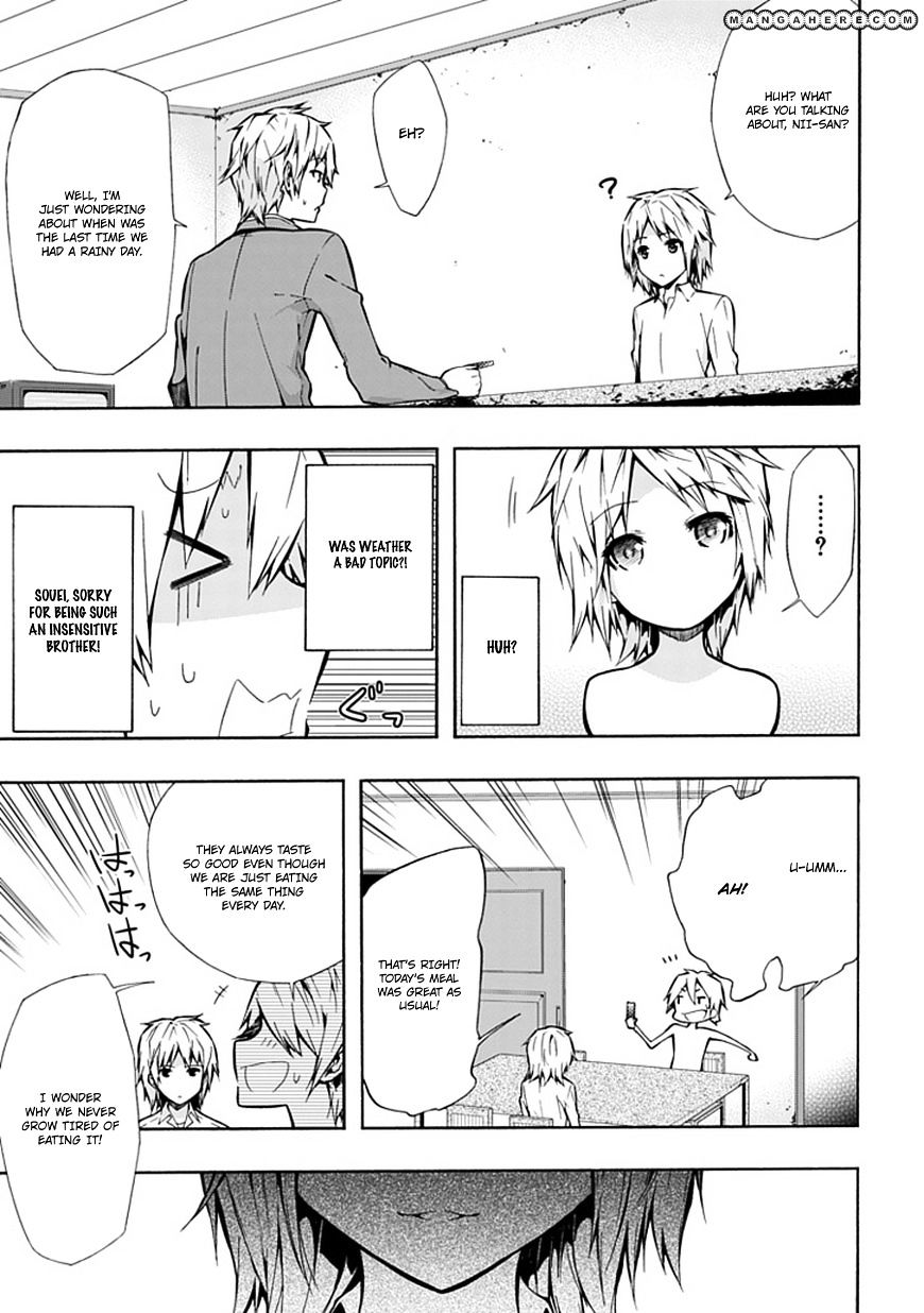 Classmate, Kamimura Yuuka Wa Kou Itta. Chapter 11 #6