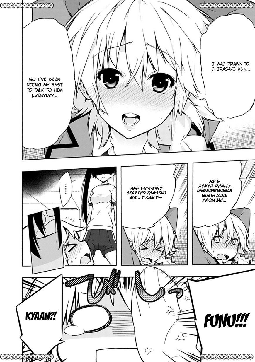 Classmate, Kamimura Yuuka Wa Kou Itta. Chapter 9 #19