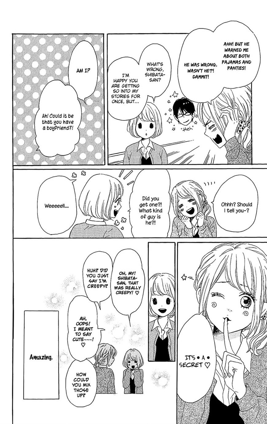 Dame Na Watashi Ni Koishite Kudasai Chapter 13 #28