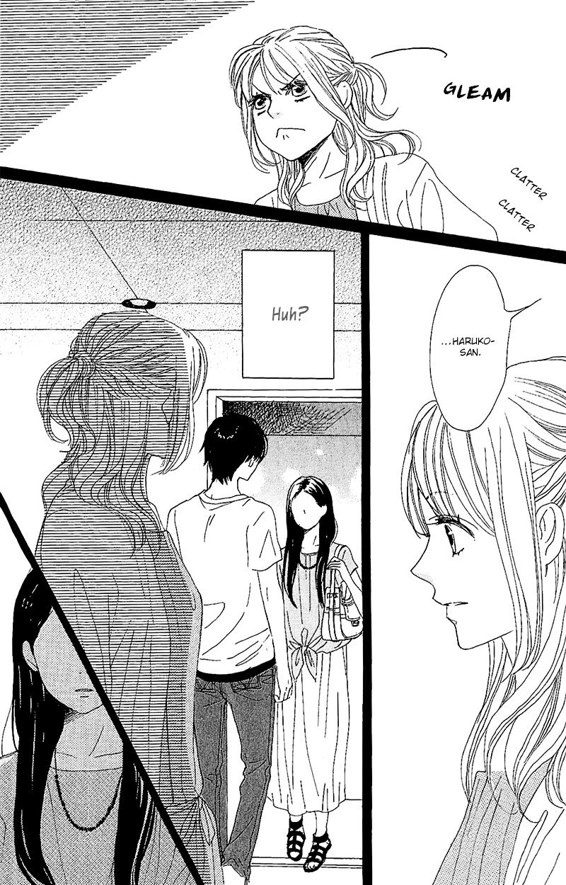 Dame Na Watashi Ni Koishite Kudasai Chapter 11 #36