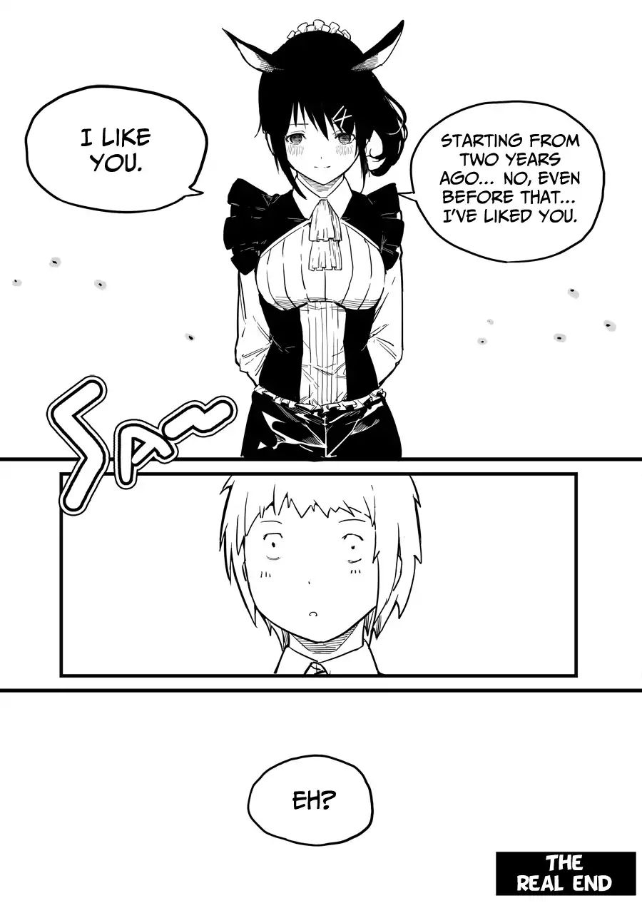 Mad Maid With Odd Powers Chapter 41 #13