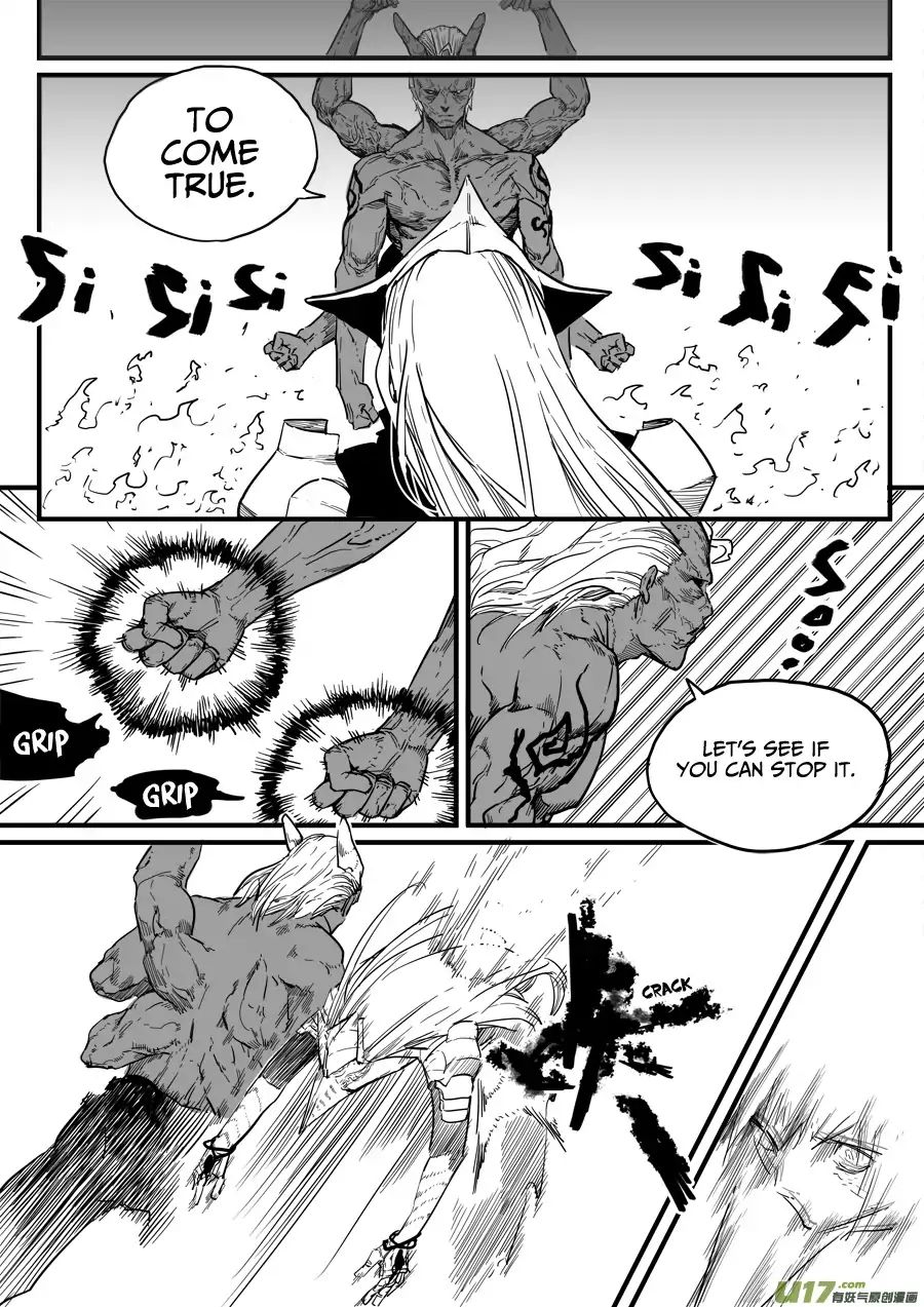 Mad Maid With Odd Powers Chapter 40 #6