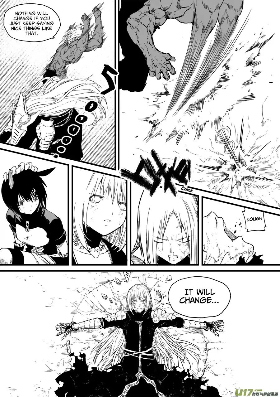 Mad Maid With Odd Powers Chapter 40 #7