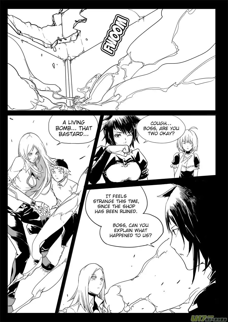 Mad Maid With Odd Powers Chapter 18 #6