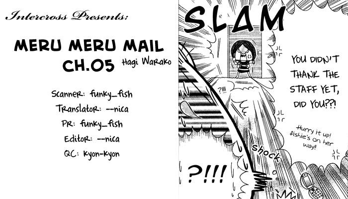 Meru Meru Mail Chapter 5 #3