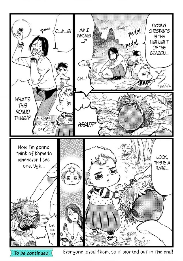 Baby, Kokoro No Mama Ni! Chapter 26.1 #8