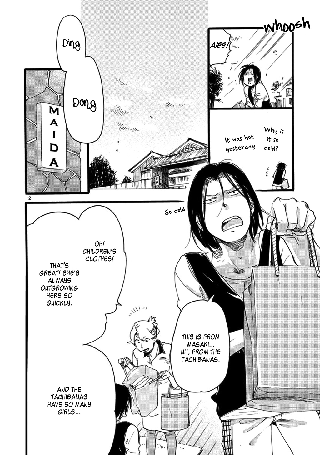 Baby, Kokoro No Mama Ni! Chapter 20 #3