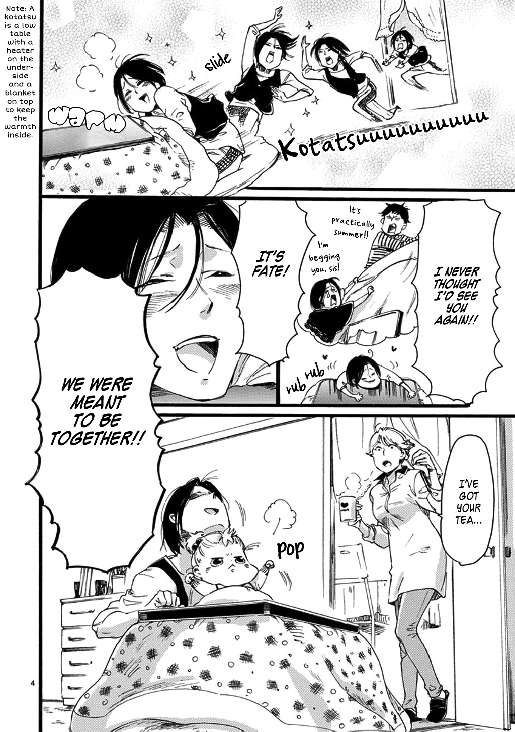 Baby, Kokoro No Mama Ni! Chapter 20 #5