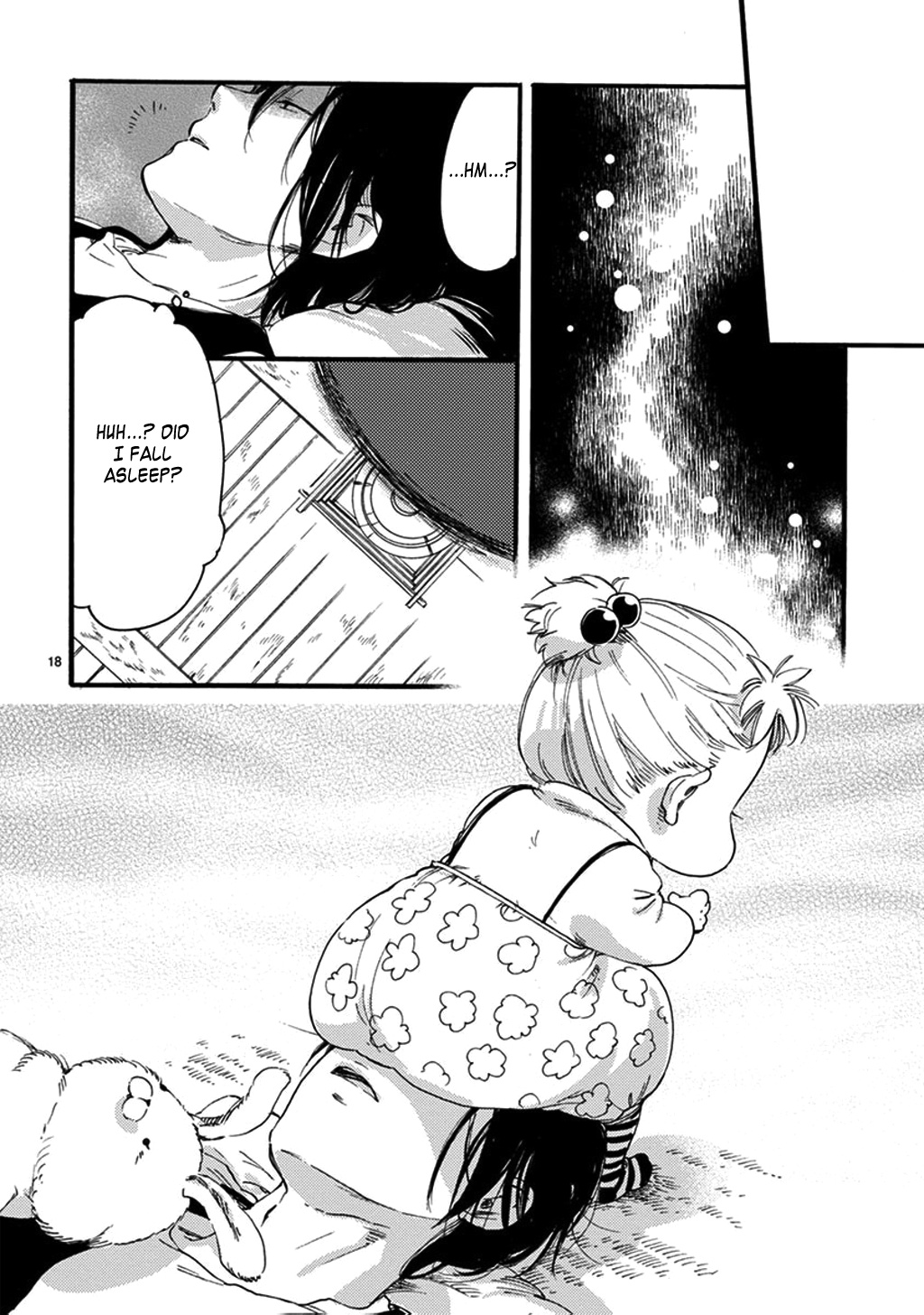 Baby, Kokoro No Mama Ni! Chapter 20 #19