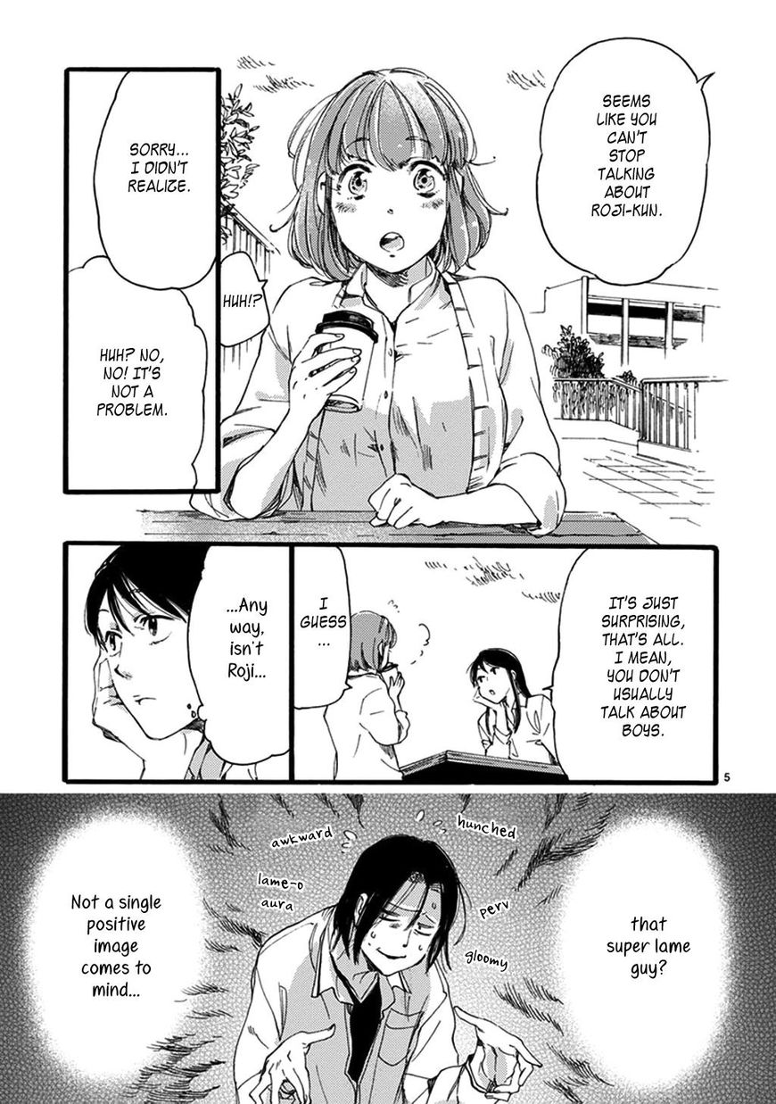 Baby, Kokoro No Mama Ni! Chapter 19 #7