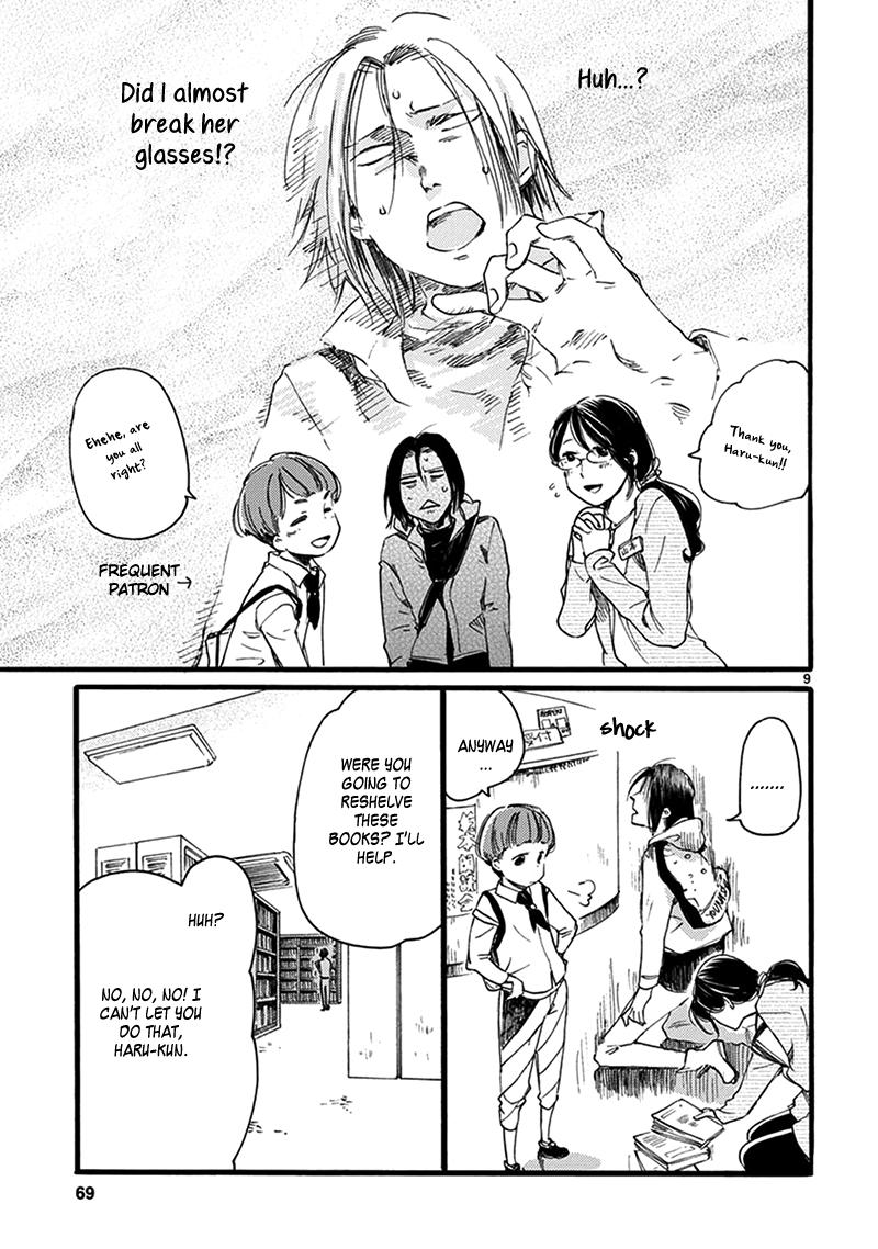 Baby, Kokoro No Mama Ni! Chapter 15 #10