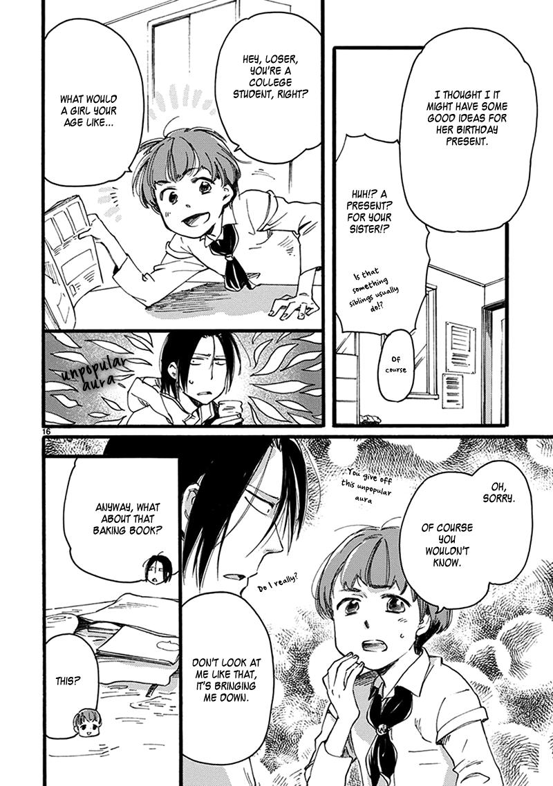 Baby, Kokoro No Mama Ni! Chapter 15 #17